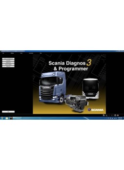  Scania SDP3 v 2.31 Diagnostic & Programmer with key key crack files unlimit